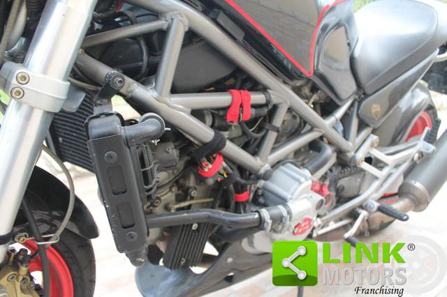 DUCATI Monster 900 S4 usata 18