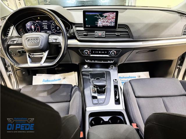 AUDI Q5 usata, con Fendinebbia