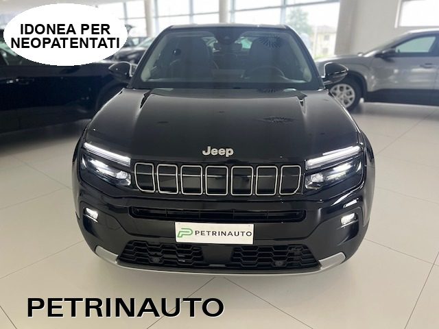 JEEP Avenger usata, con Airbag