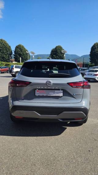 NISSAN Qashqai usata, con Antifurto