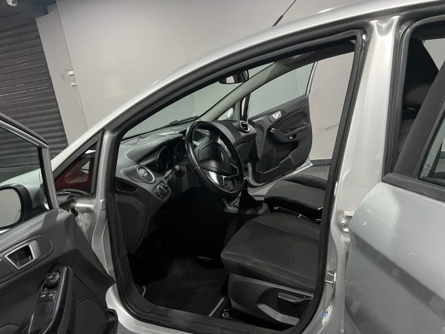 FORD Fiesta usata, con Antifurto