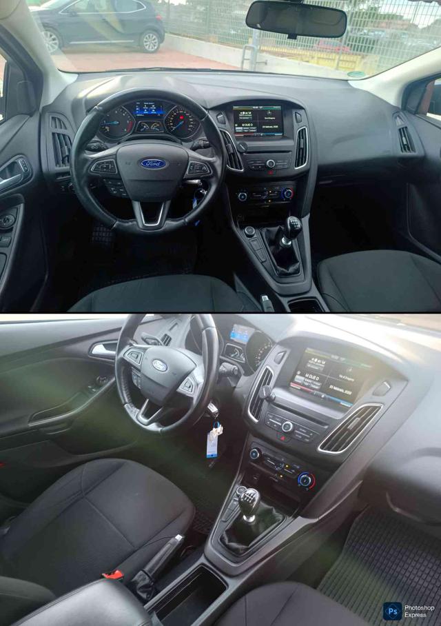 FORD Focus usata, con Airbag Passeggero
