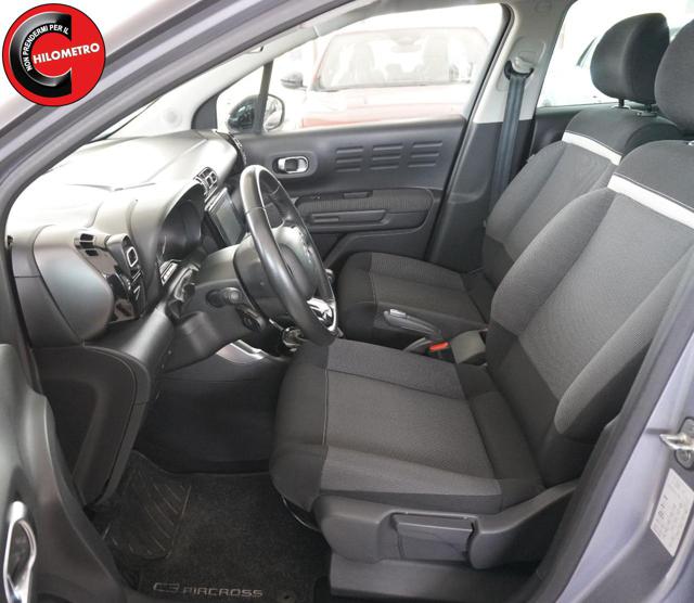 CITROEN C3 Aircross usata, con Fendinebbia