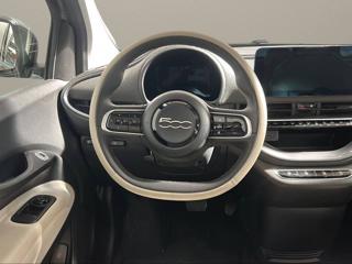 FIAT 500e usata, con ESP