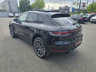 PORSCHE Macan usata, con Airbag laterali