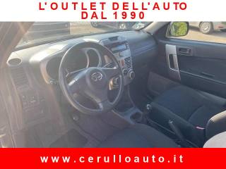 DAIHATSU Terios usata, con Climatizzatore