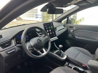 RENAULT Captur usata, con Airbag posteriore