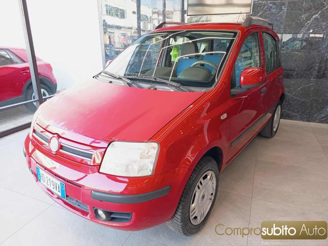 FIAT Panda usata, con Airbag Passeggero