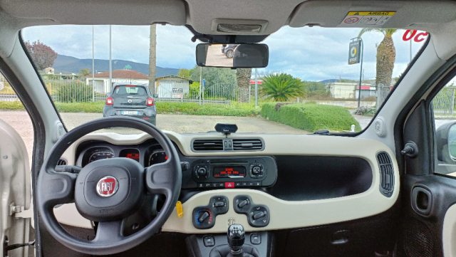 FIAT Panda usata, con USB