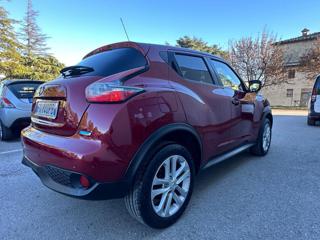 NISSAN Juke usata, con Alzacristalli elettrici
