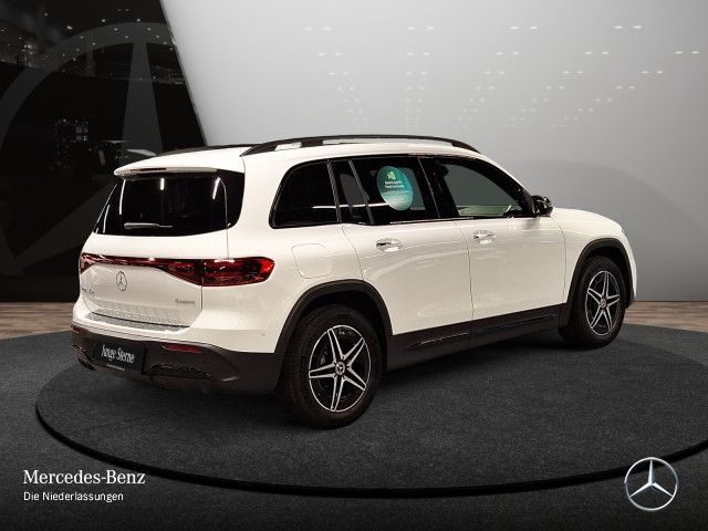 MERCEDES-BENZ EQB usata, con Alzacristalli elettrici