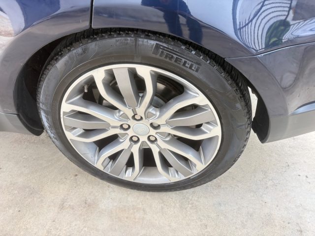 LAND ROVER Range Rover Sport usata 121