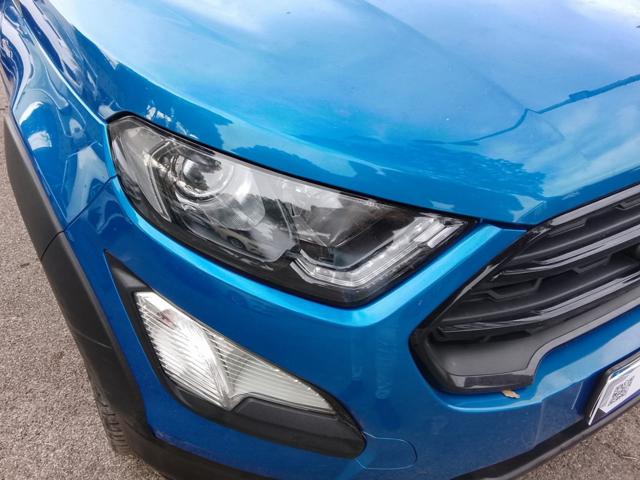 FORD EcoSport usata, con Autoradio