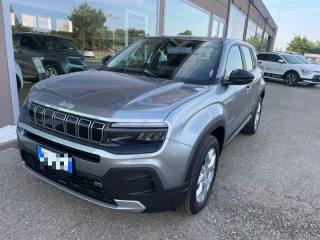 JEEP Avenger usata, con Airbag