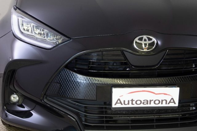 TOYOTA Yaris usata, con Cerchi in lega