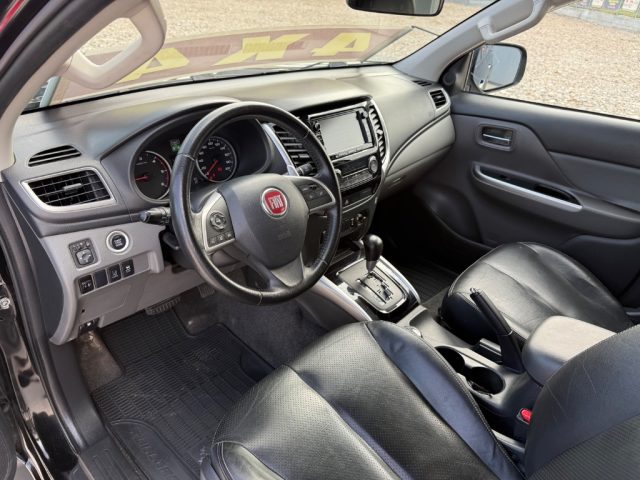 FIAT Fullback usata, con Immobilizzatore elettronico