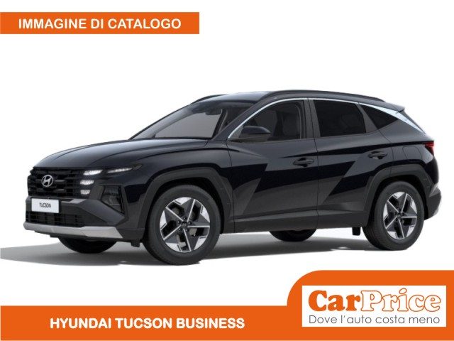HYUNDAI Tucson usata, con ABS