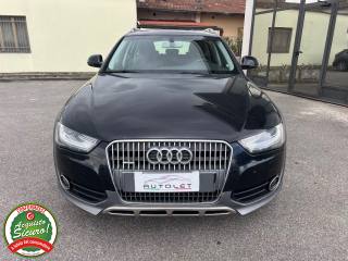 AUDI A4 allroad usata, con Airbag
