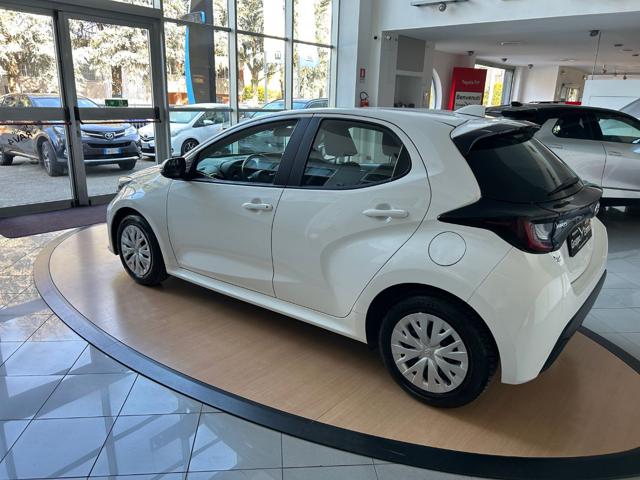 TOYOTA Yaris usata, con Airbag Passeggero