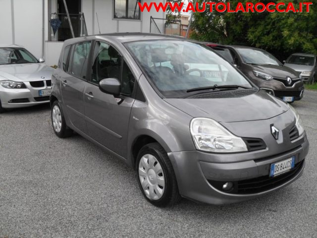 RENAULT Grand Modus usata, con ABS