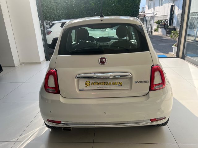 FIAT 500 usata, con Alzacristalli elettrici