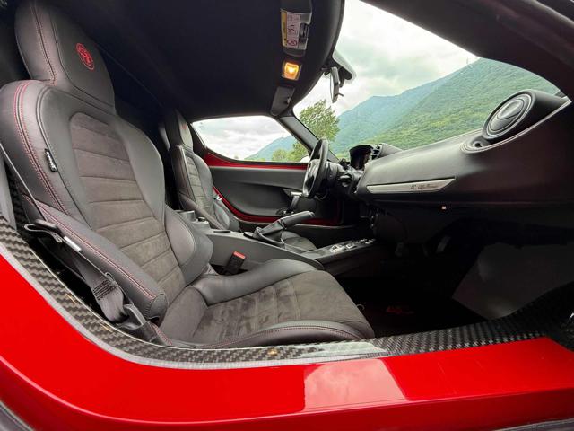 ALFA ROMEO 4C usata, con Controllo trazione