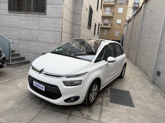 CITROEN C4 Picasso usata, con Alzacristalli elettrici
