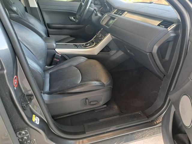 LAND ROVER Range Rover Evoque usata, con Airbag laterali