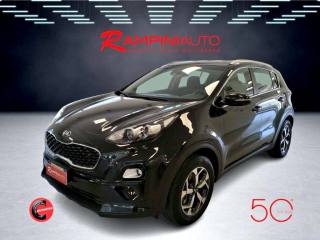 KIA Sportage 1.6 CRDI 115 CV Autocarro N 1 Km 63.000 Pronta Con