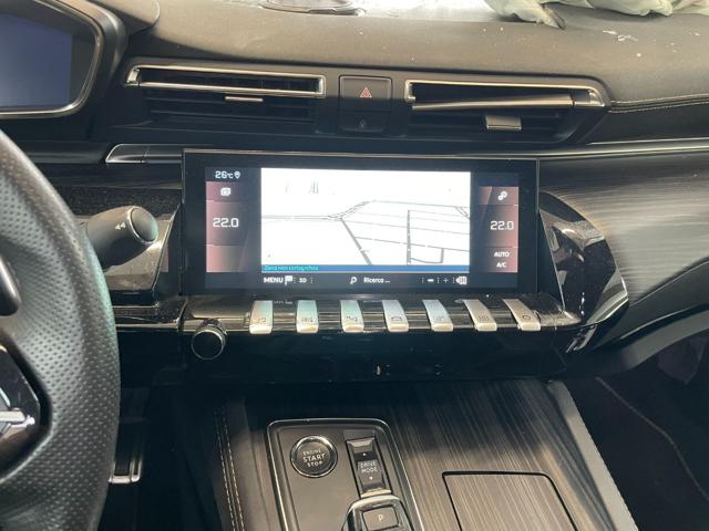 PEUGEOT 508 usata, con Regolazione elettrica sedili