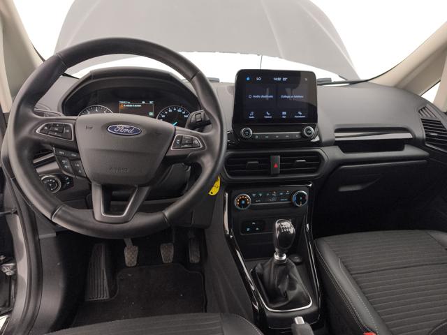 FORD EcoSport usata, con Controllo trazione