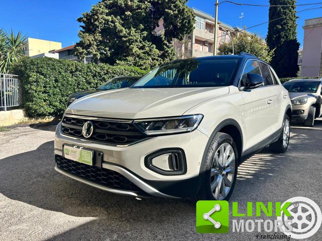 VOLKSWAGEN T-Roc usata 0