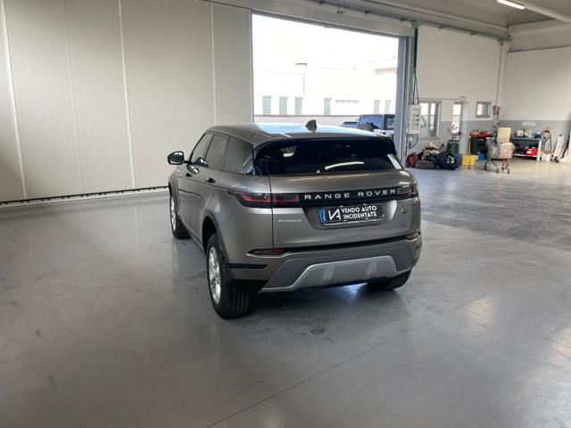 LAND ROVER Range Rover Evoque usata, con Alzacristalli elettrici