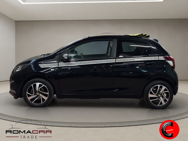 PEUGEOT 108 usata, con Climatizzatore