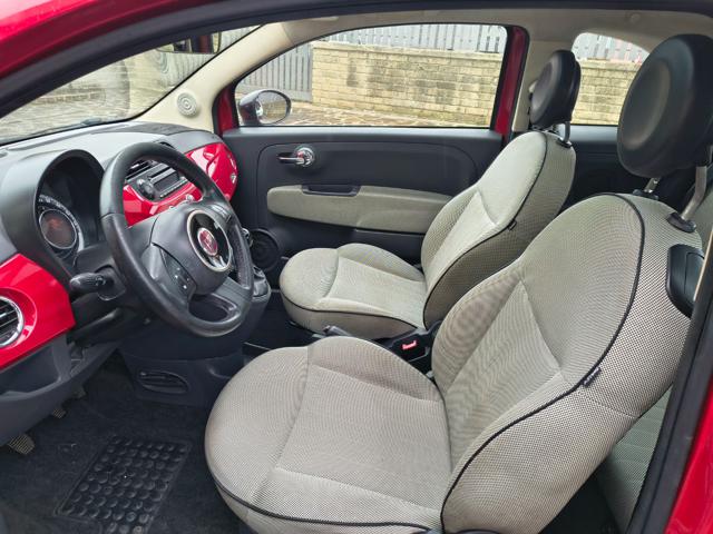 FIAT 500 usata, con Climatizzatore