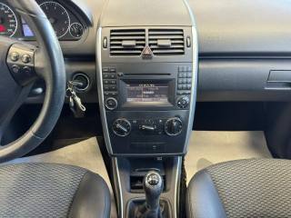 MERCEDES-BENZ A 160 usata, con Fendinebbia