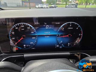 MERCEDES-BENZ GLA 200 usata, con Immobilizzatore elettronico