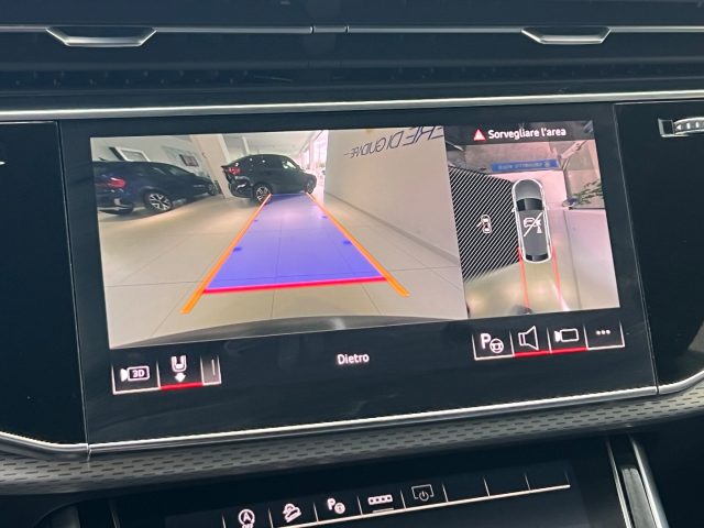 AUDI Q8 usata, con Veicolo elaborato