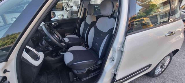 FIAT 500L usata, con Autoradio digitale