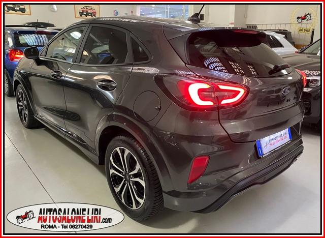 FORD Puma usata, con Airbag Passeggero