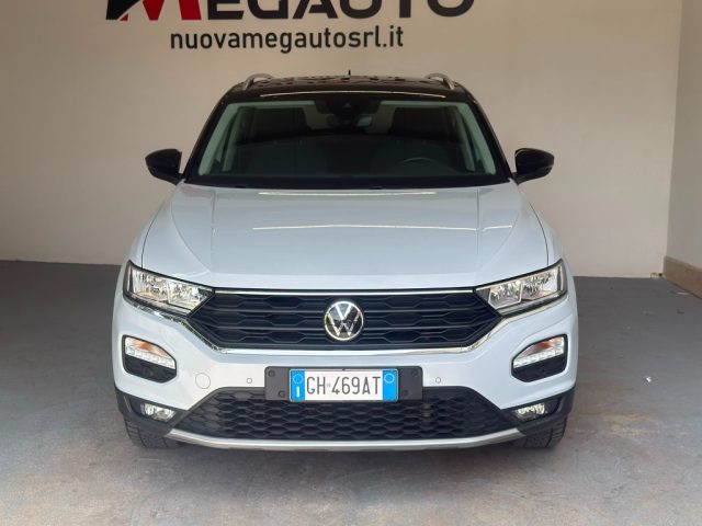 VOLKSWAGEN T-Roc usata, con Airbag