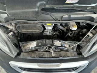 PEUGEOT Boxer usata, con ESP