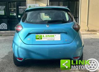 RENAULT ZOE usata, con Alzacristalli elettrici