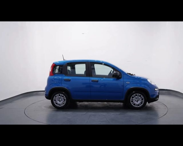 FIAT Panda usata, con Climatizzatore