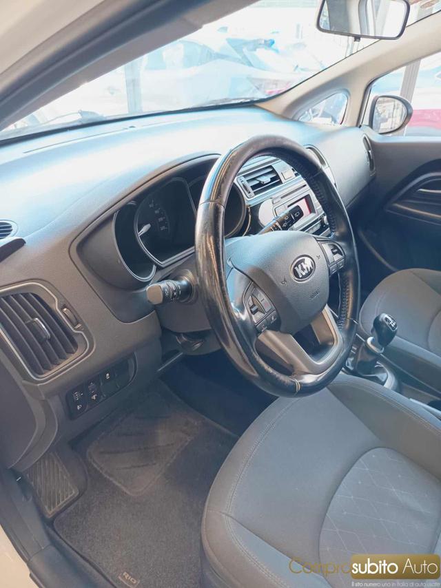 KIA Rio usata 21