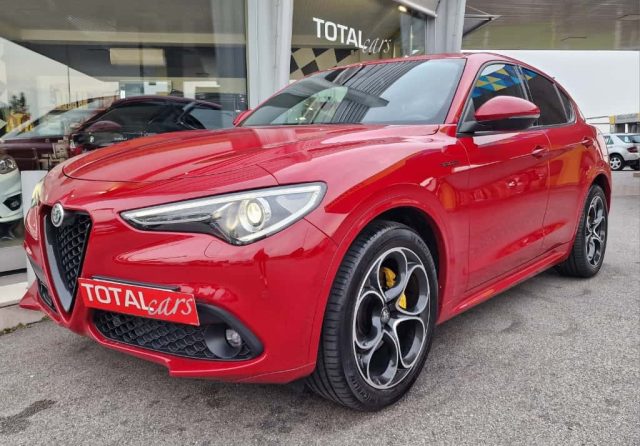 ALFA ROMEO Stelvio usata, con ABS