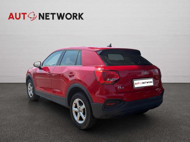 AUDI Q2 usata, con Airbag Passeggero
