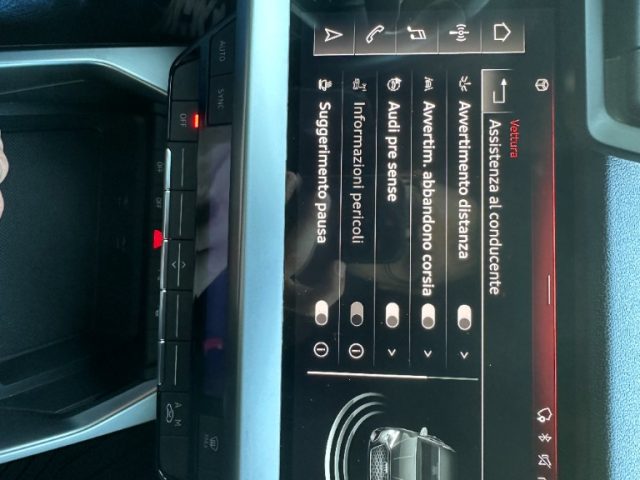 AUDI A3 usata, con Immobilizzatore elettronico