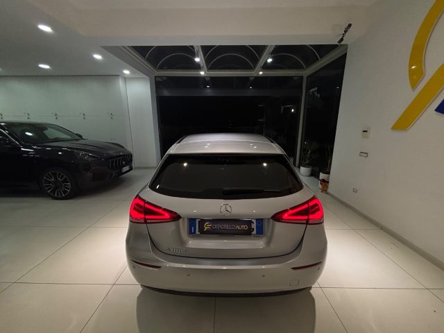 MERCEDES-BENZ A 180 usata, con Climatizzatore