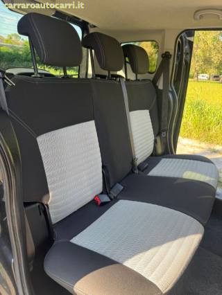 FIAT Qubo usata, con Cronologia tagliandi